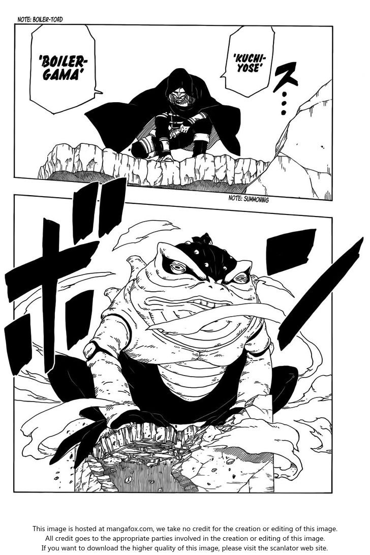 Read Boruto Naruto Next Generations Manga Online