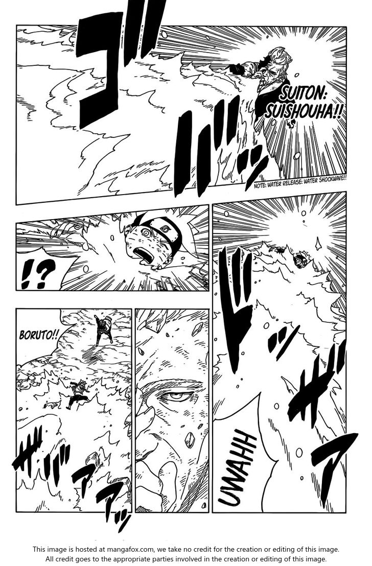 Read Boruto Naruto Next Generations Manga Online