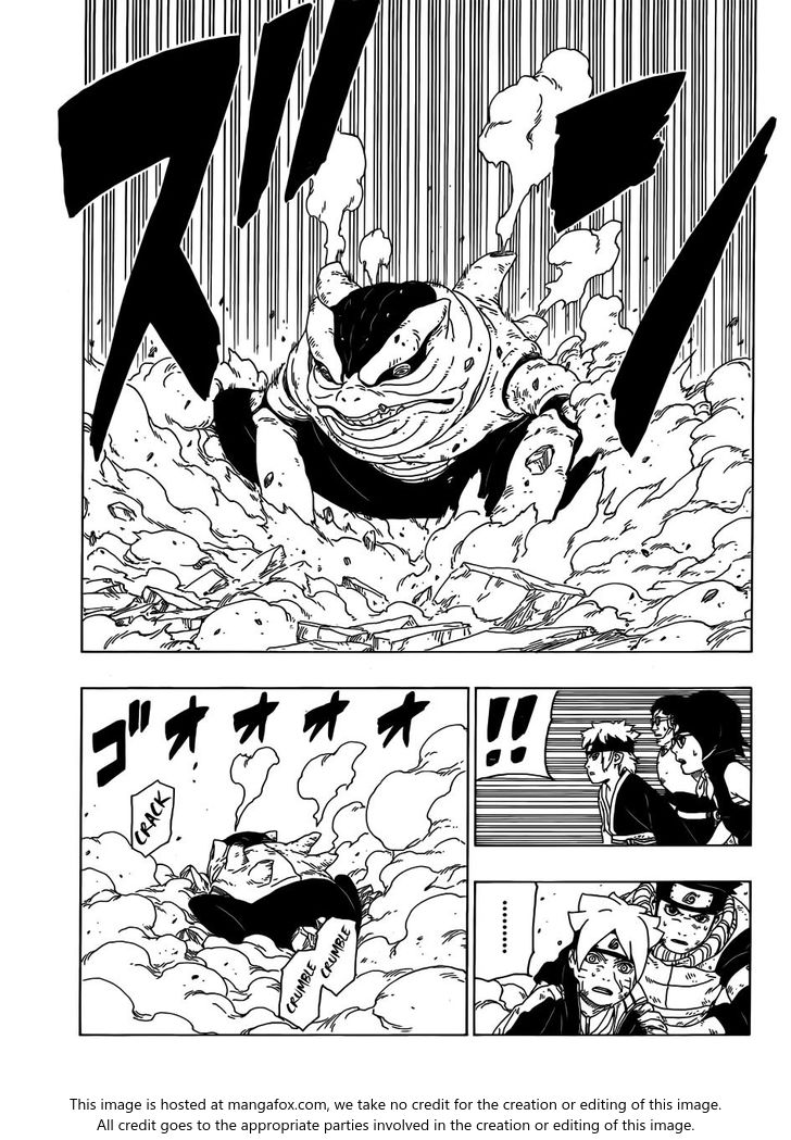 Read Boruto Naruto Next Generations Manga Online