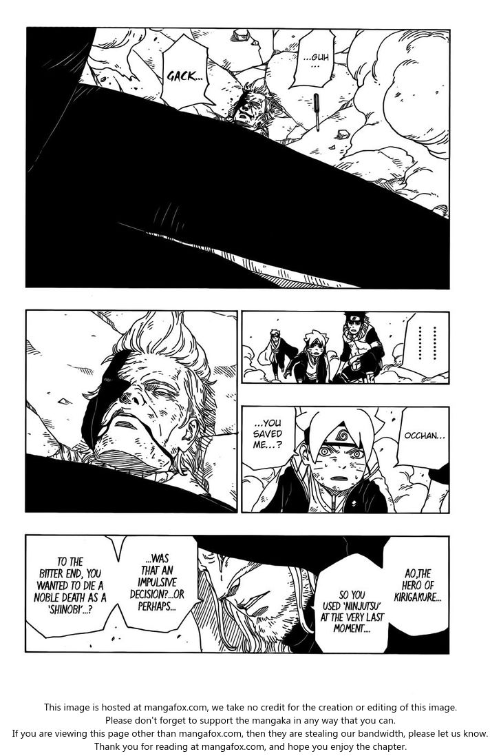 Read Boruto Naruto Next Generations Manga Online
