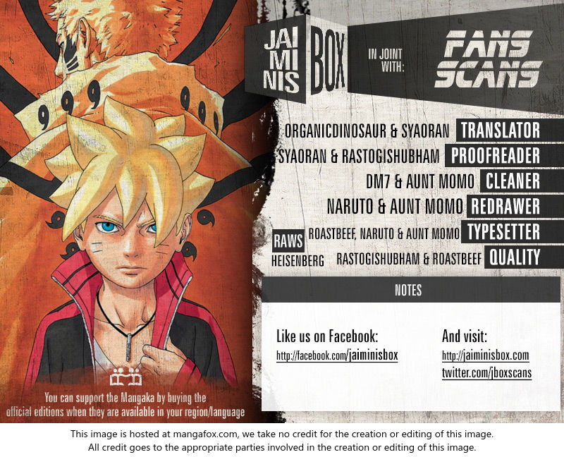 Read Boruto Naruto Next Generations Manga Online