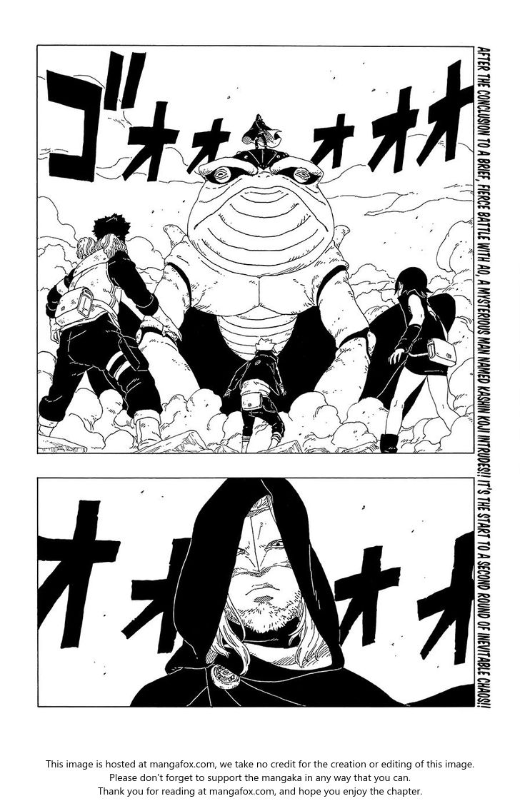 Read Boruto Naruto Next Generations Manga Online