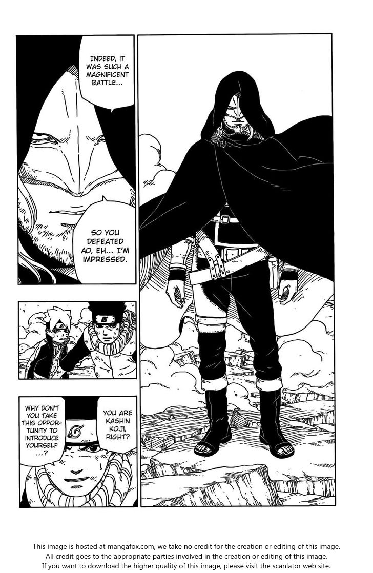Read Boruto Naruto Next Generations Manga Online