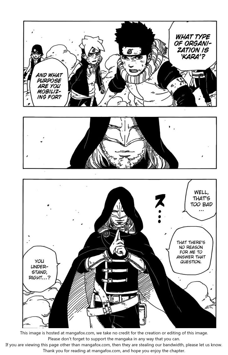 Read Boruto Naruto Next Generations Manga Online