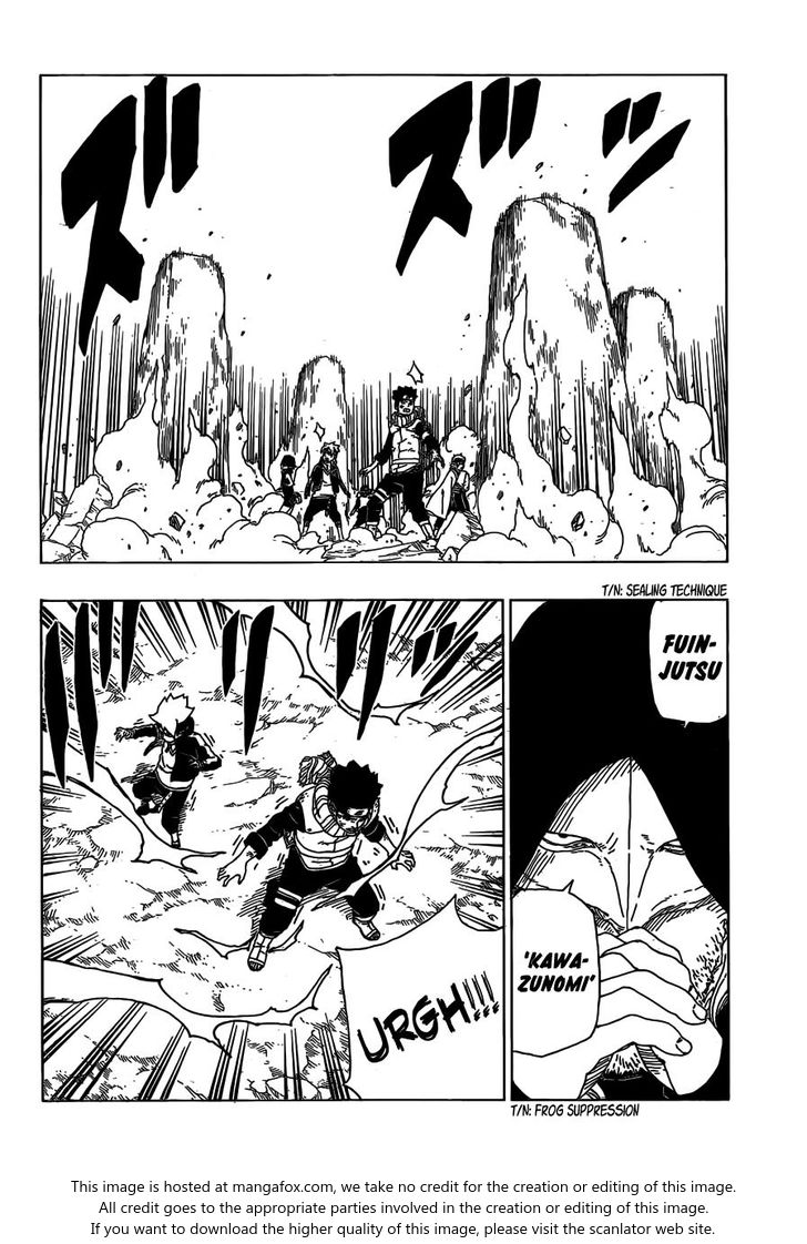 Read Boruto Naruto Next Generations Manga Online