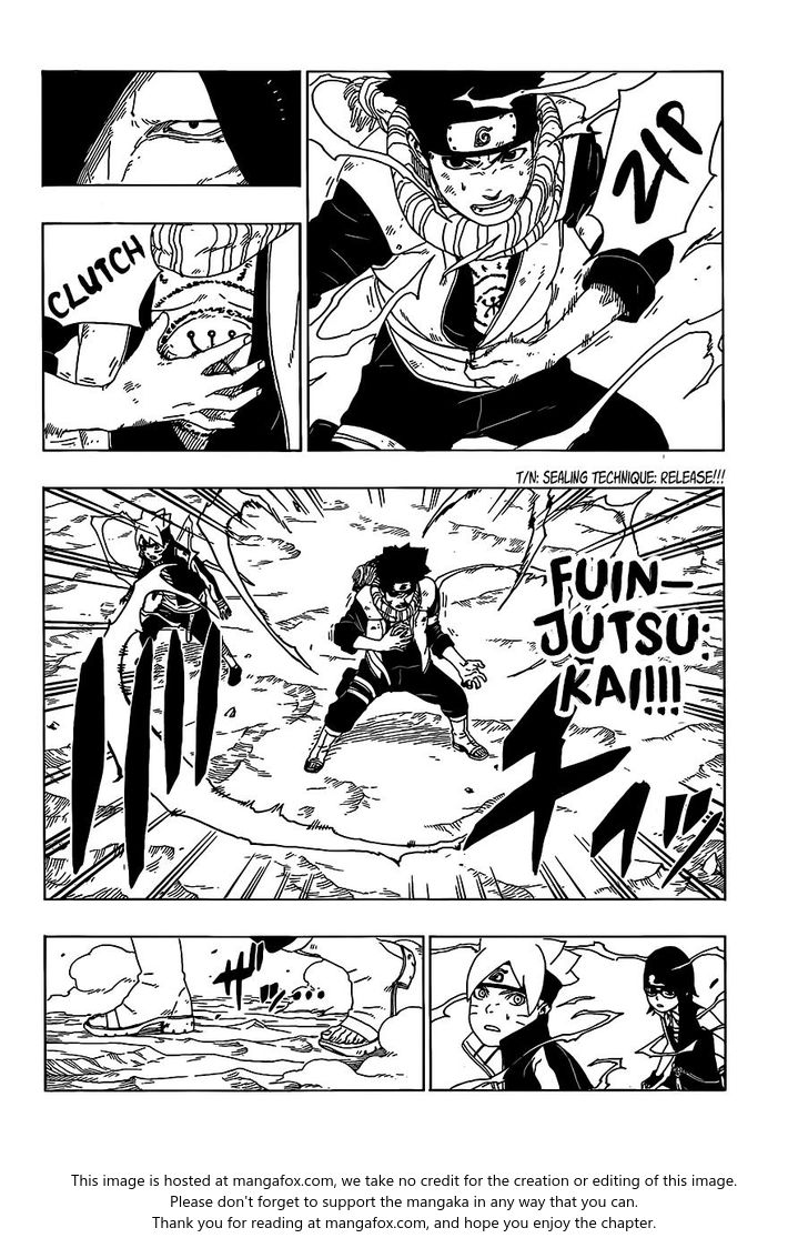 Read Boruto Naruto Next Generations Manga Online
