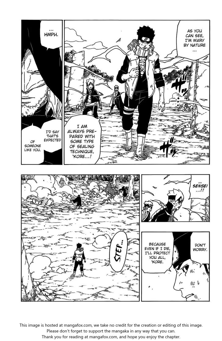 Read Boruto Naruto Next Generations Manga Online