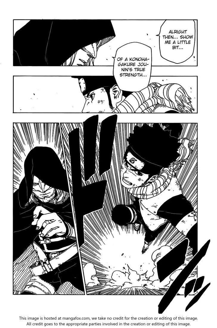 Read Boruto Naruto Next Generations Manga Online