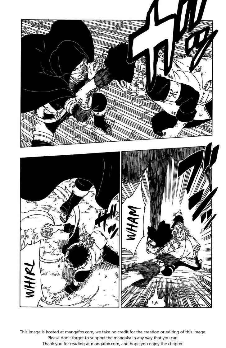 Read Boruto Naruto Next Generations Manga Online