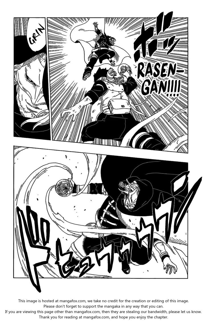 Read Boruto Naruto Next Generations Manga Online