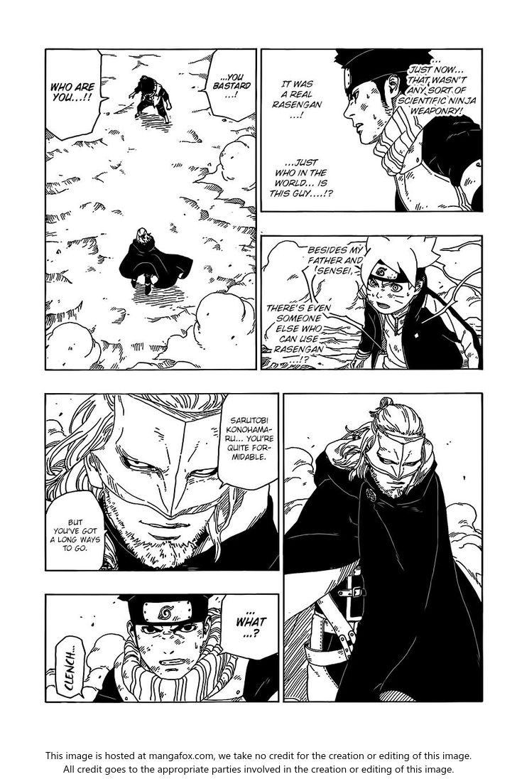 Read Boruto Naruto Next Generations Manga Online