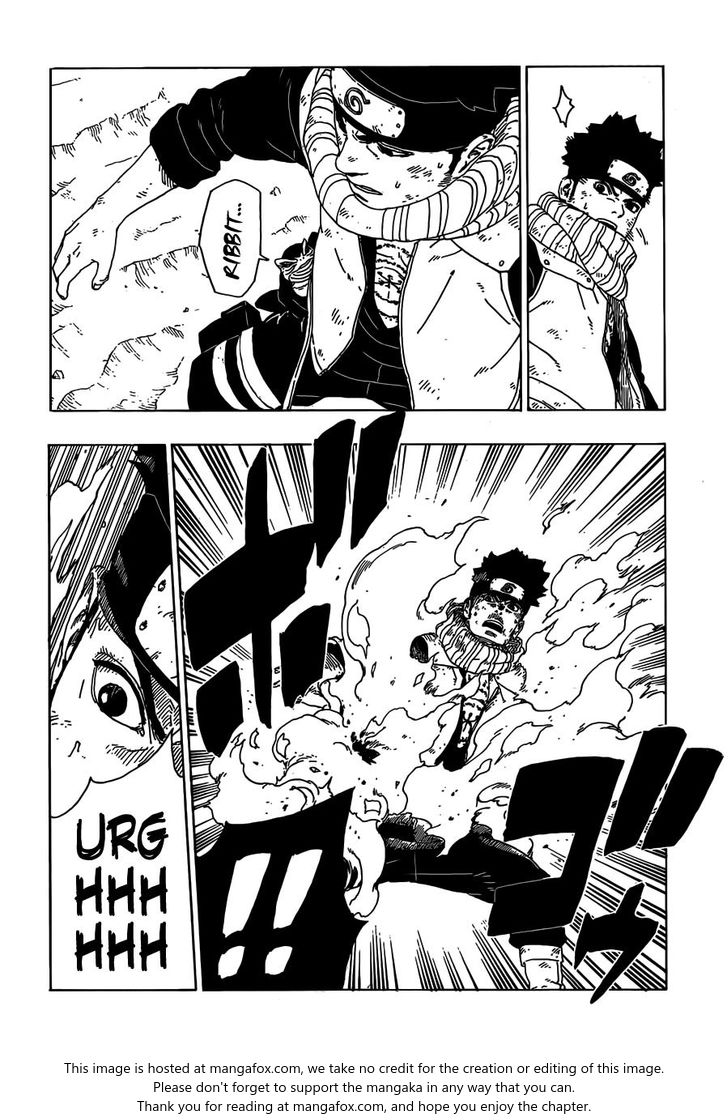 Read Boruto Naruto Next Generations Manga Online