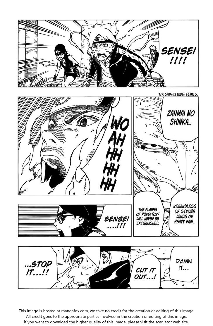 Read Boruto Naruto Next Generations Manga Online