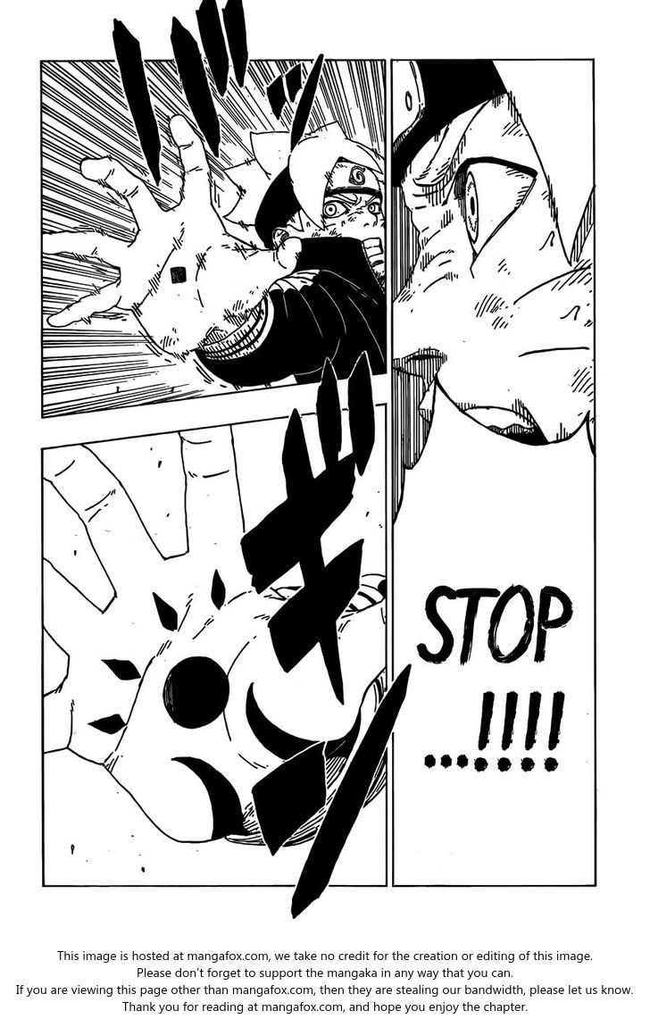 Read Boruto Naruto Next Generations Manga Online