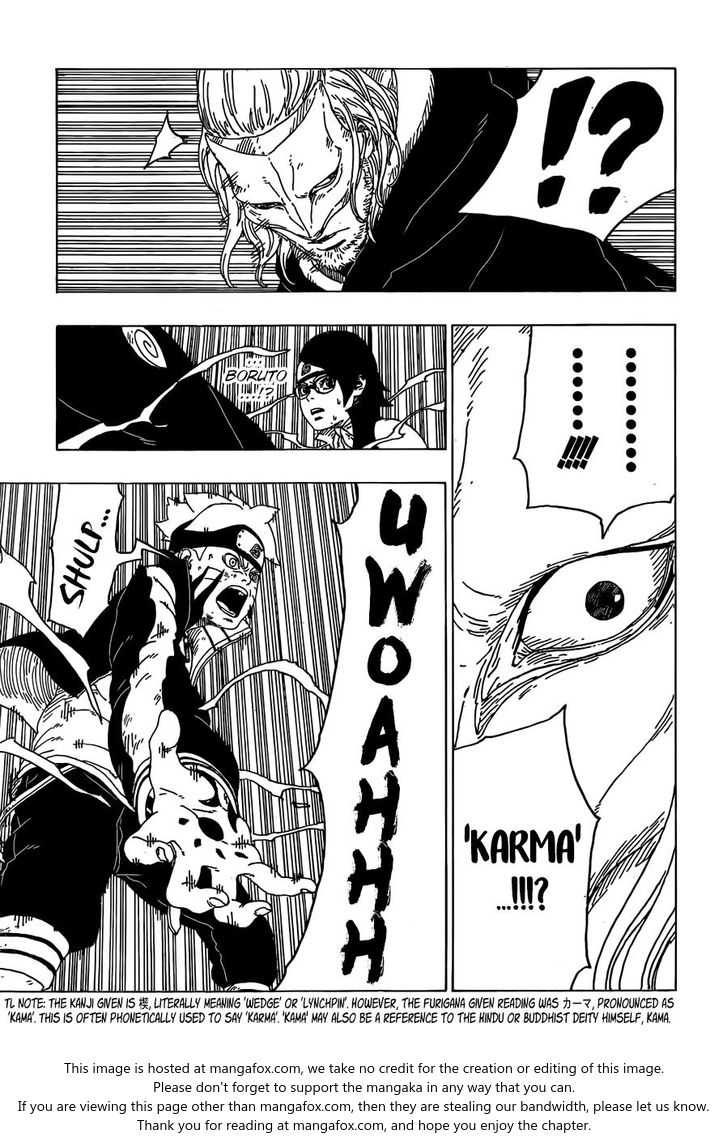 Read Boruto Naruto Next Generations Manga Online