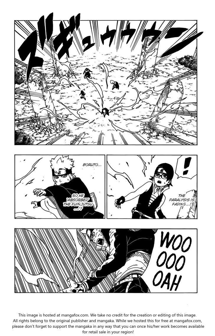 Read Boruto Naruto Next Generations Manga Online