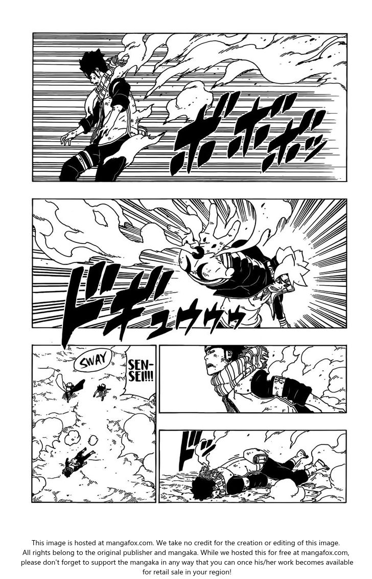 Read Boruto Naruto Next Generations Manga Online