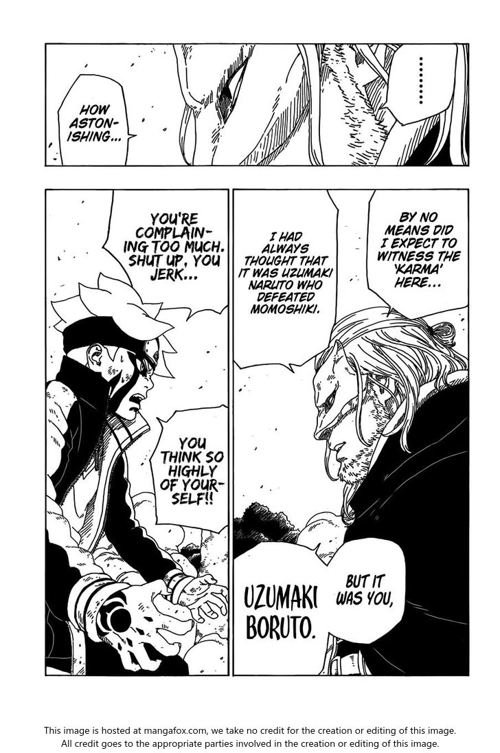 Read Boruto Naruto Next Generations Manga Online