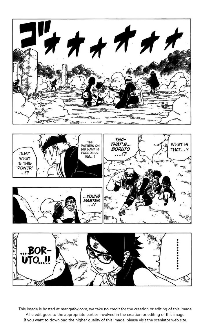 Read Boruto Naruto Next Generations Manga Online