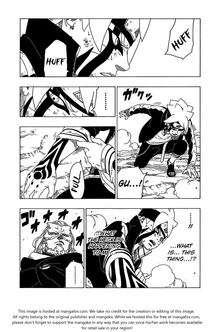 Read Boruto Naruto Next Generations Manga Online