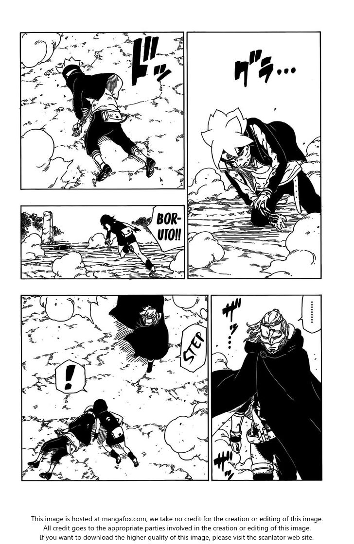 Read Boruto Naruto Next Generations Manga Online