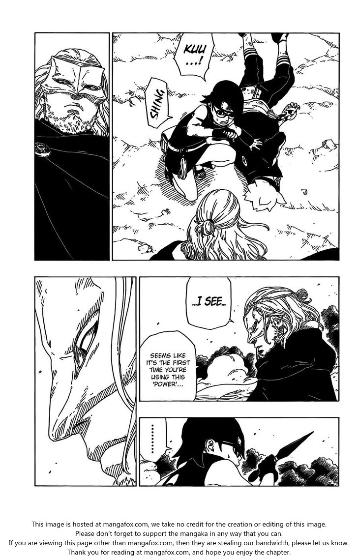 Read Boruto Naruto Next Generations Manga Online