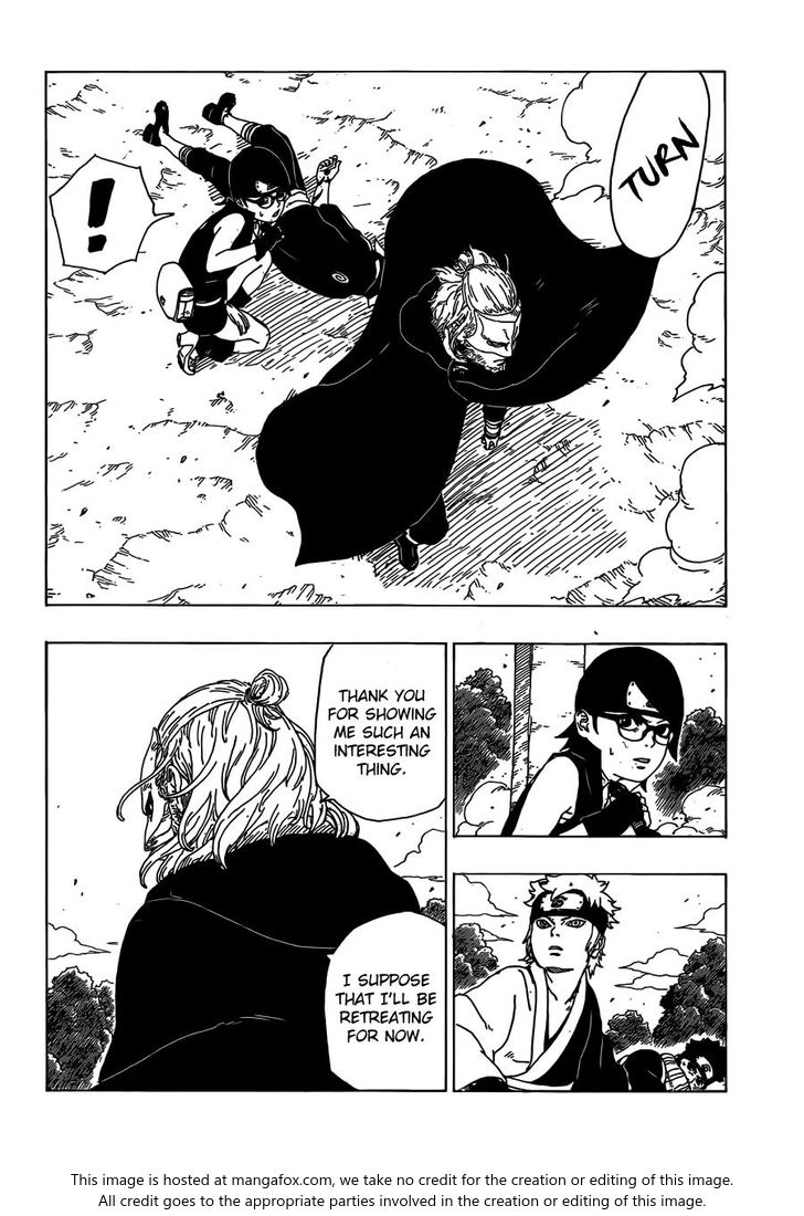 Read Boruto Naruto Next Generations Manga Online