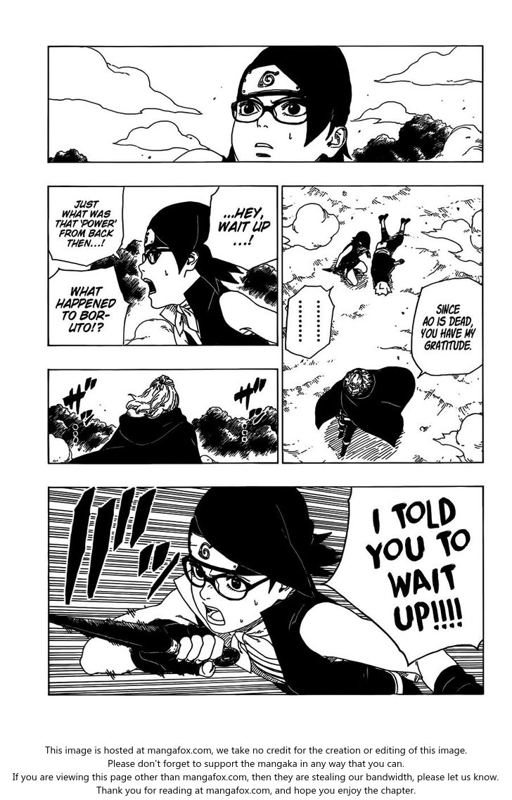 Read Boruto Naruto Next Generations Manga Online