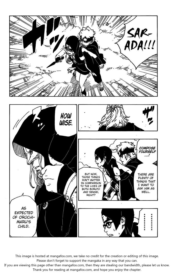 Read Boruto Naruto Next Generations Manga Online