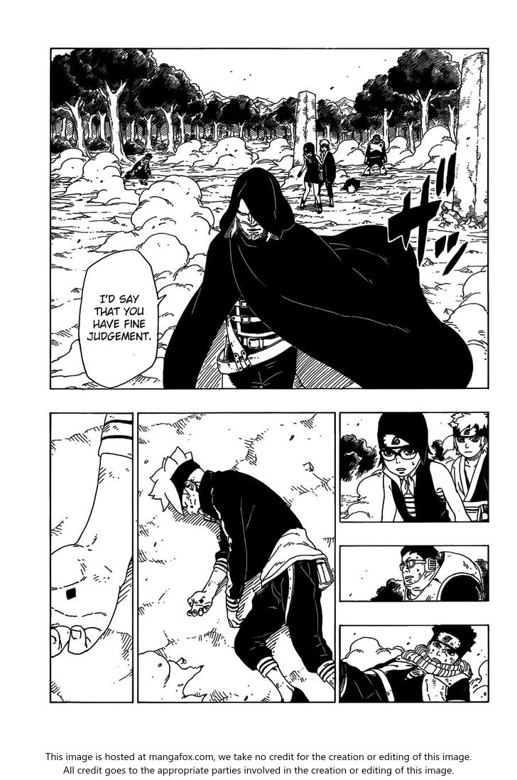 Read Boruto Naruto Next Generations Manga Online