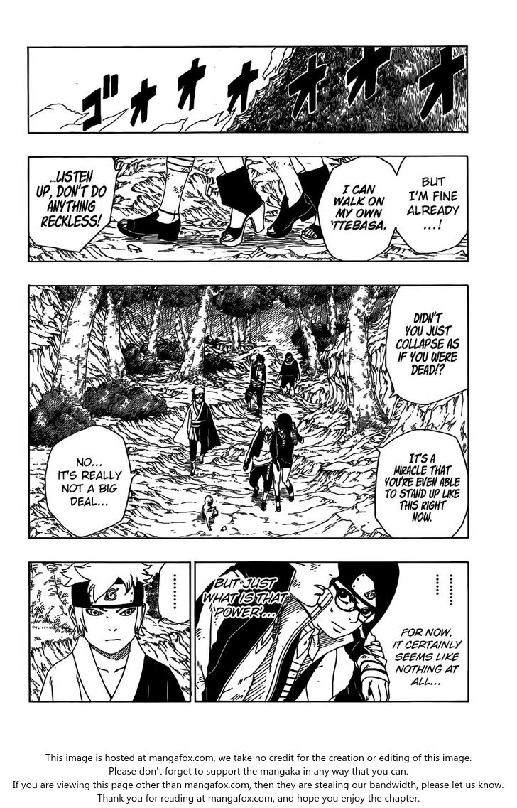 Read Boruto Naruto Next Generations Manga Online
