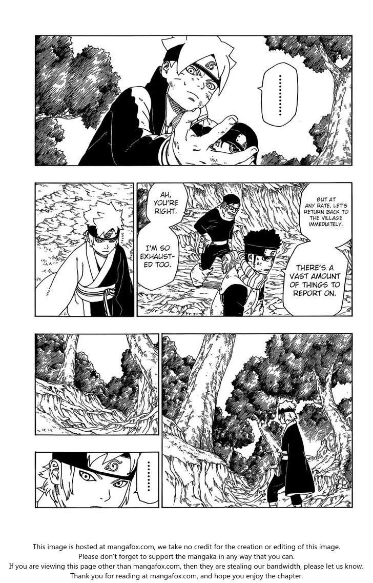 Read Boruto Naruto Next Generations Manga Online