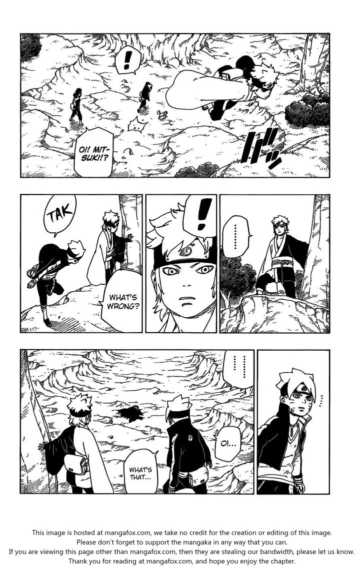 Read Boruto Naruto Next Generations Manga Online