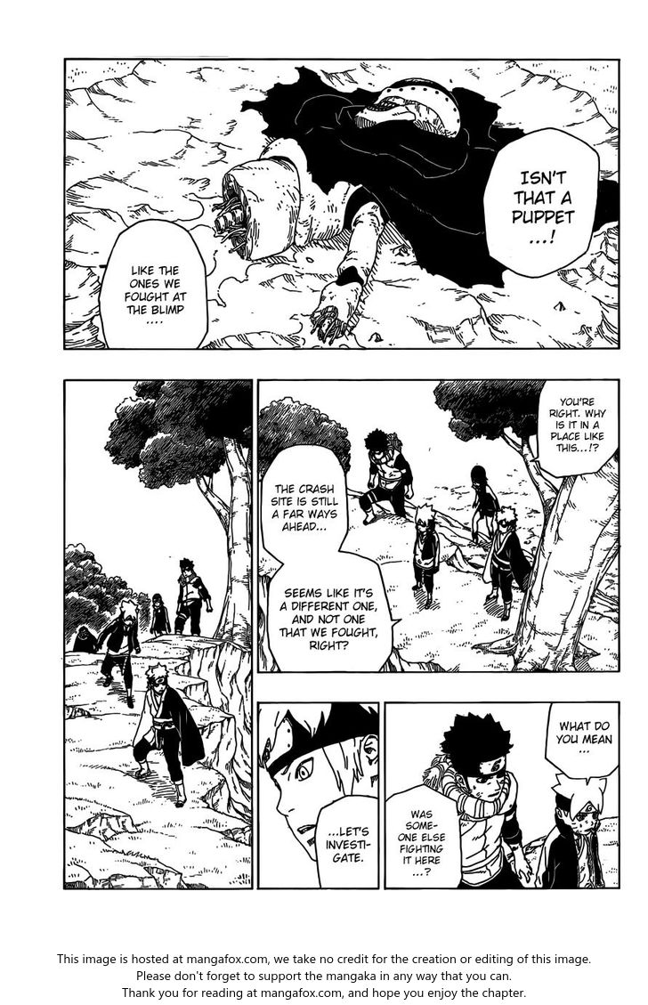 Read Boruto Naruto Next Generations Manga Online