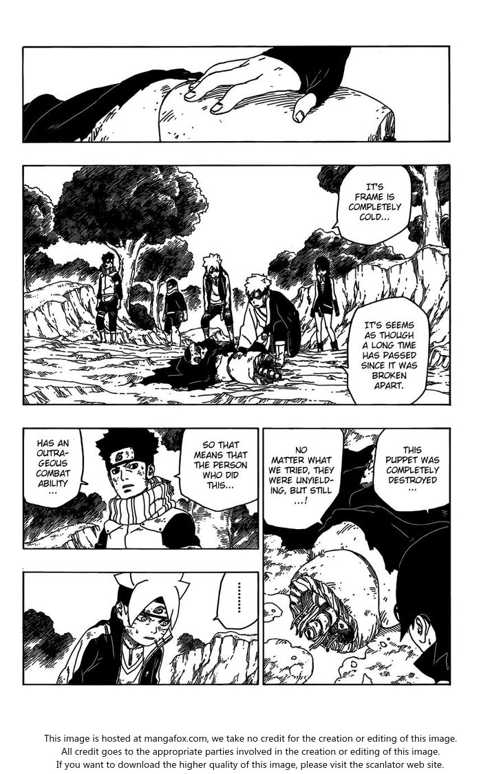 Read Boruto Naruto Next Generations Manga Online