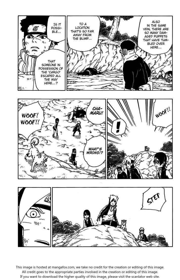 Read Boruto Naruto Next Generations Manga Online