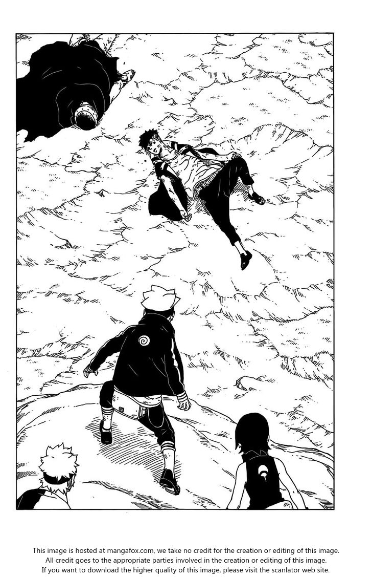 Read Boruto Naruto Next Generations Manga Online