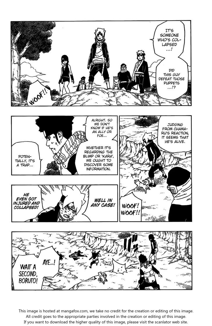 Read Boruto Naruto Next Generations Manga Online