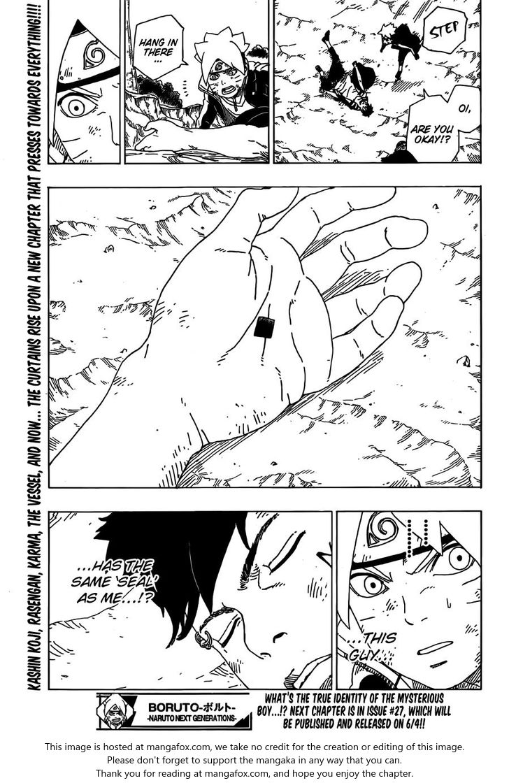 Read Boruto Naruto Next Generations Manga Online