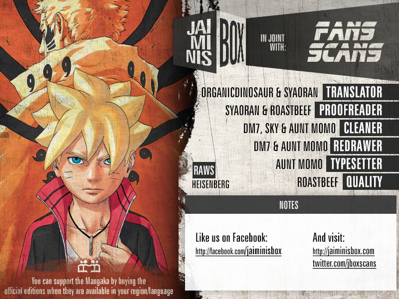 Read Boruto Naruto Next Generations Manga Online