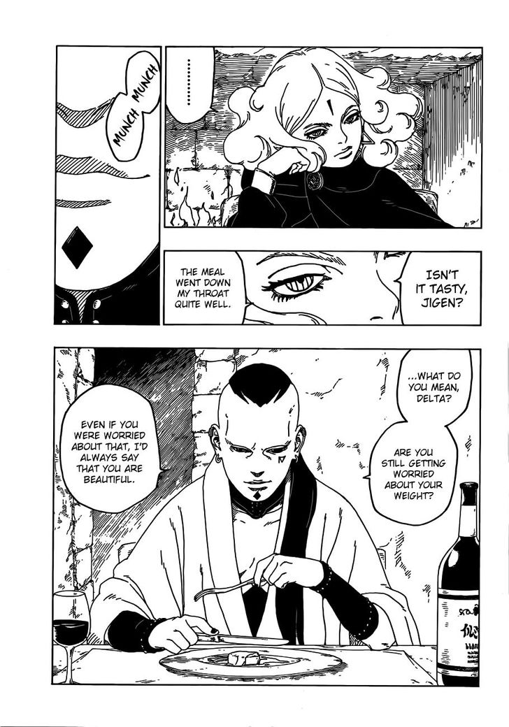 Read Boruto Naruto Next Generations Manga Online