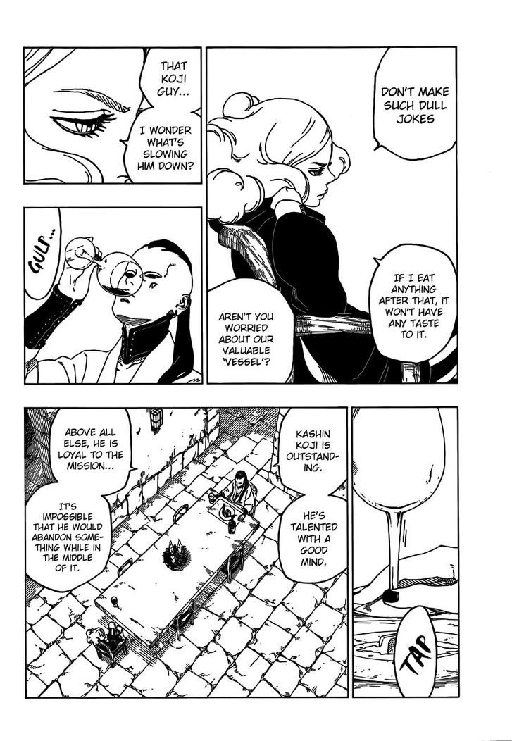 Read Boruto Naruto Next Generations Manga Online