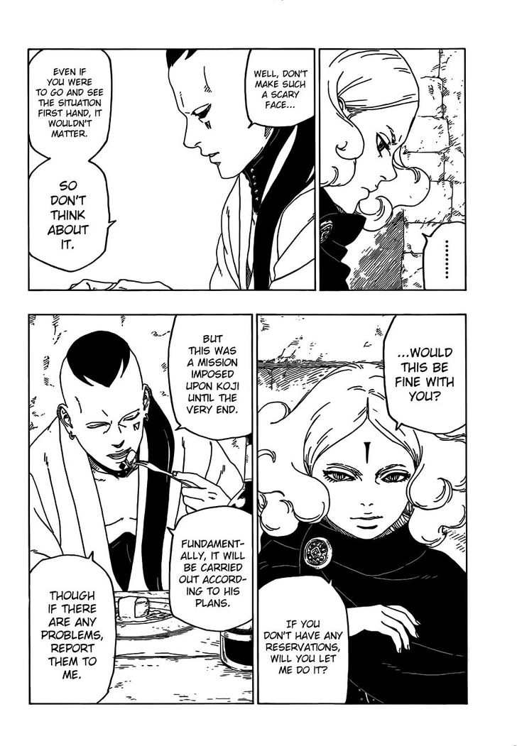 Read Boruto Naruto Next Generations Manga Online