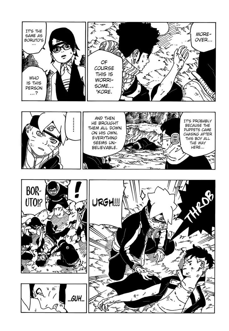 Read Boruto Naruto Next Generations Manga Online