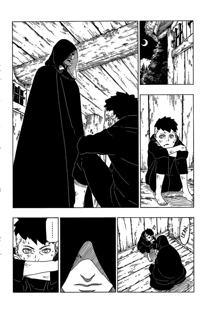 Read Boruto Naruto Next Generations Manga Online