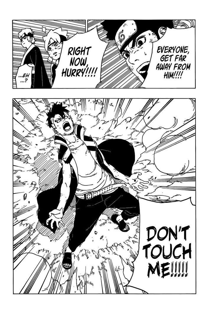 Read Boruto Naruto Next Generations Manga Online