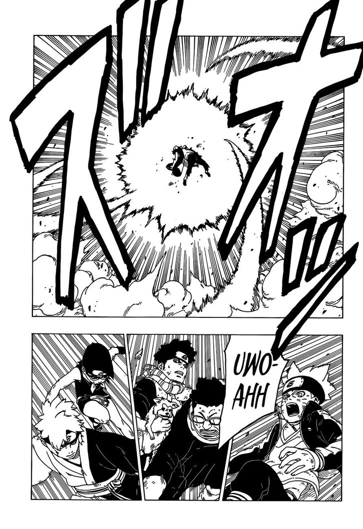 Read Boruto Naruto Next Generations Manga Online