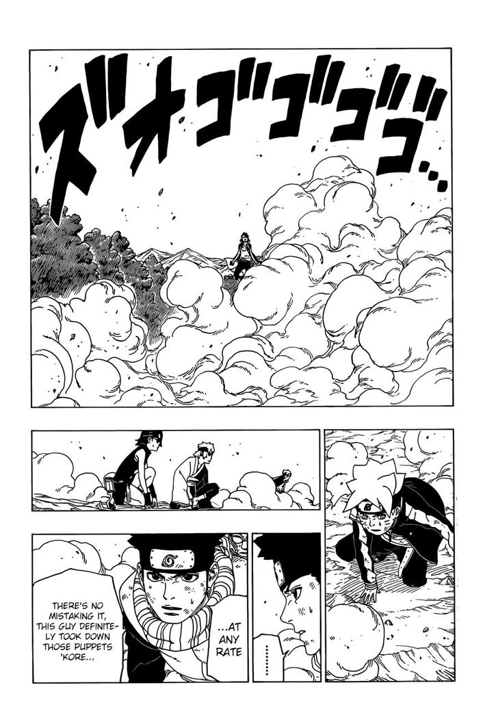 Read Boruto Naruto Next Generations Manga Online