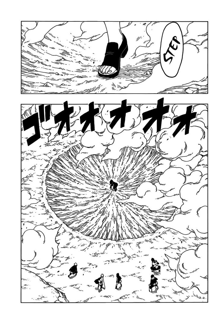 Read Boruto Naruto Next Generations Manga Online