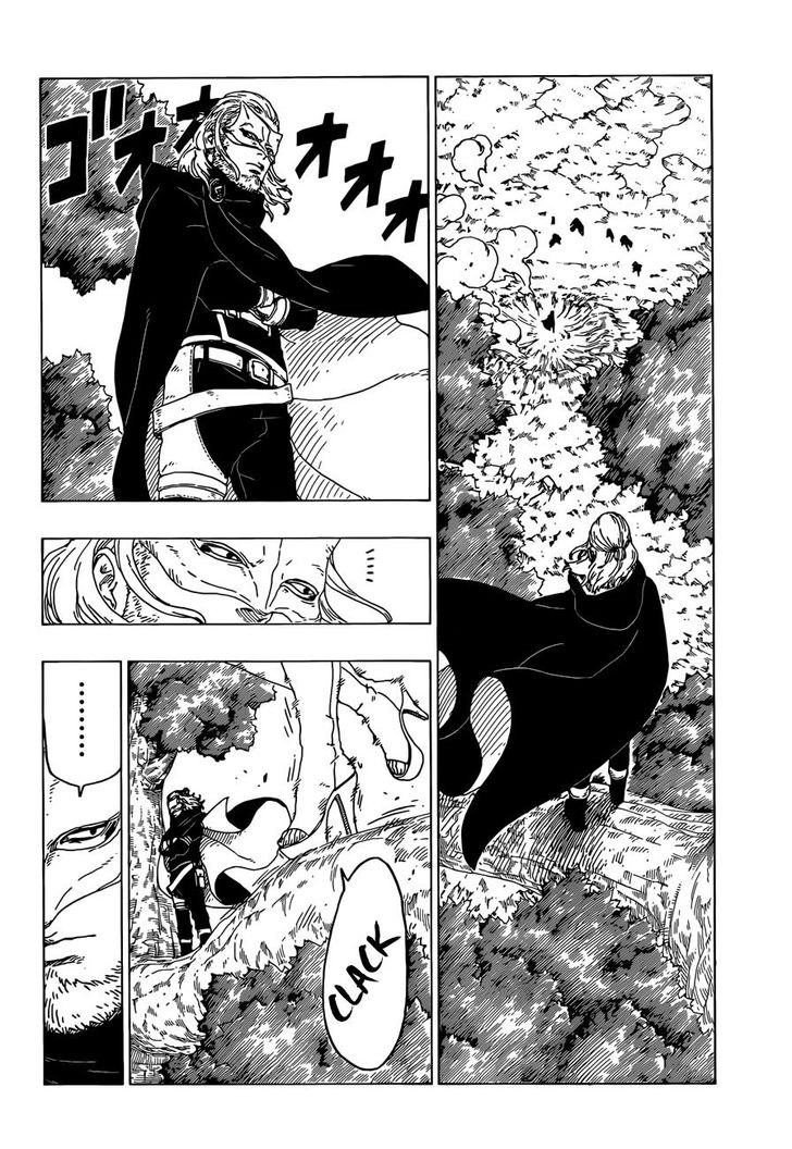 Read Boruto Naruto Next Generations Manga Online
